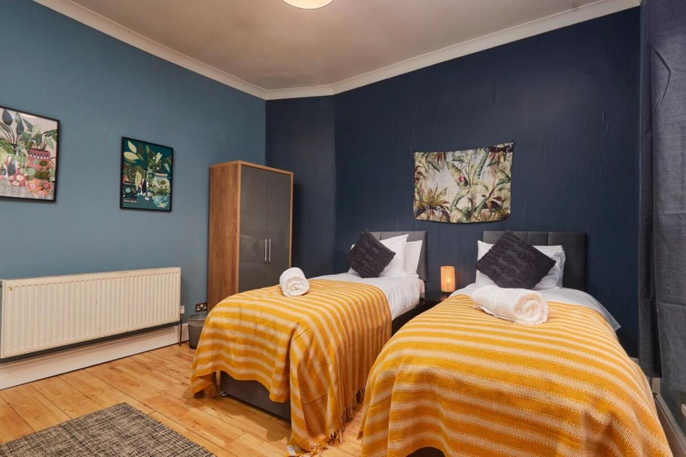 Cosy, Stylish, Leafy And Homely Sheffield Exteriér fotografie