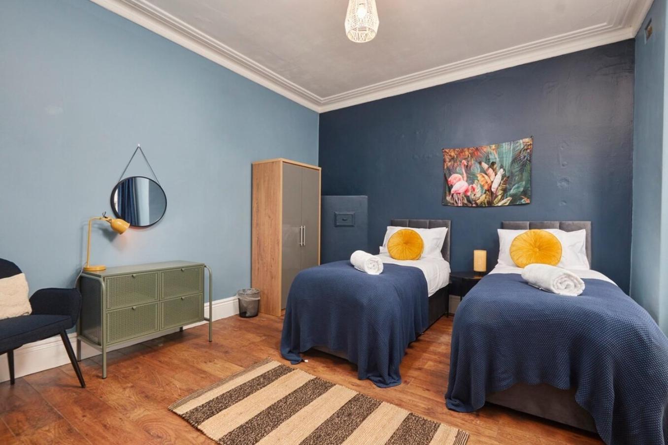 Cosy, Stylish, Leafy And Homely Sheffield Exteriér fotografie