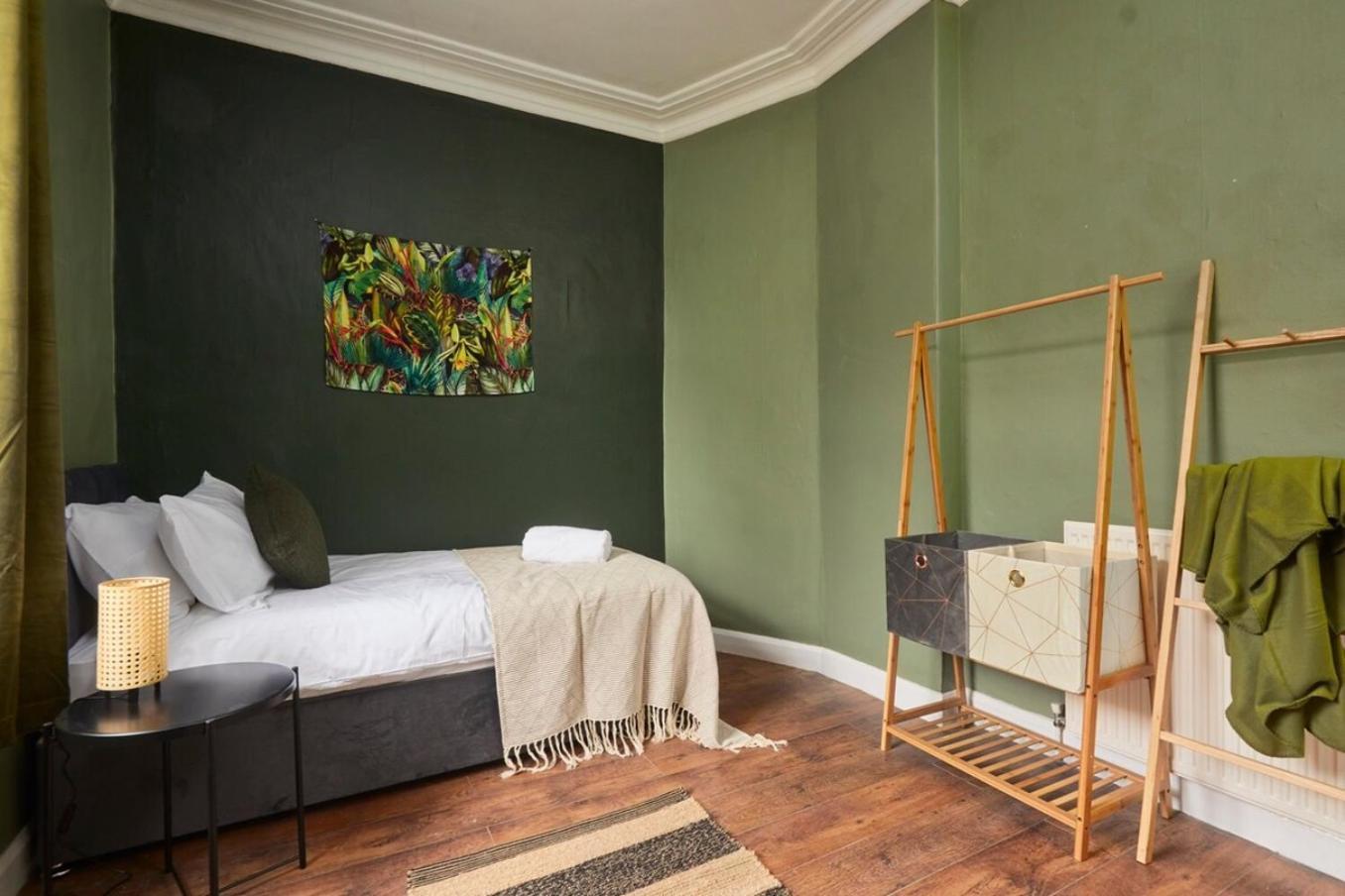 Cosy, Stylish, Leafy And Homely Sheffield Exteriér fotografie
