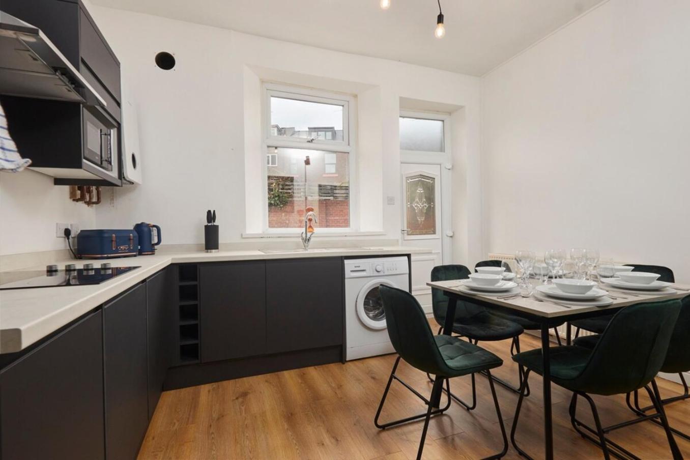 Cosy, Stylish, Leafy And Homely Sheffield Exteriér fotografie