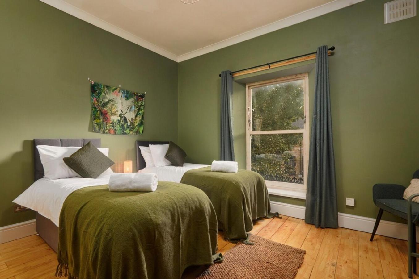 Cosy, Stylish, Leafy And Homely Sheffield Exteriér fotografie